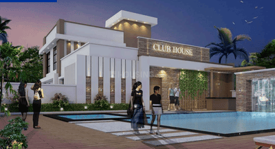 Project Image of 430.0 - 720.0 Sq.ft 1 RK Apartment for buy in AV Paramount Enclave