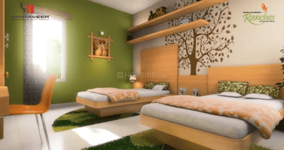 Project Image of 1365.0 - 2078.0 Sq.ft 2.5 BHK Apartment for buy in Mahaveer Ranches