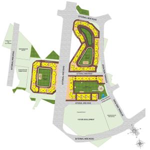 Project Image of 859 Sq.ft 2 BHK Apartment / Flat for sale in Kalyan West for Rs. 5611000