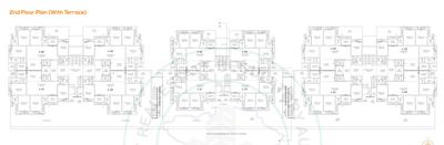 Project Image of 980.38 - 1373.8 Sq.ft 3 BHK Apartment for buy in Silver Sky