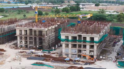 Project Image of 1355.0 - 5470.0 Sq.ft 2 BHK Apartment for buy in High9