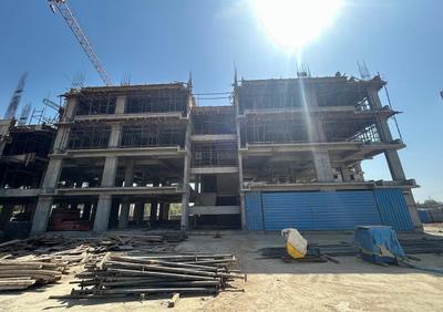 Project Image of 0.0 - 1845.15 Sq.ft 3 BHK Apartment for buy in MBA Om Elegance