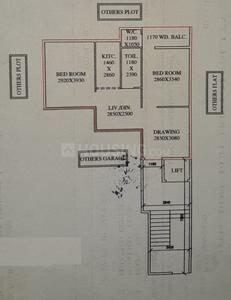Shubham Pal Palace Pal Palace Cluster Plan For Ground Floor 1
