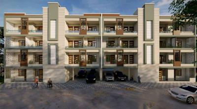 Project Image of 750.0 - 1150.0 Sq.ft 1 BHK Apartment for buy in Vihaan Wisteria Phase 2