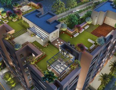 Project Image of 599.87 - 788.89 Sq.ft 2 BHK Apartment for buy in The Shagun Antilia