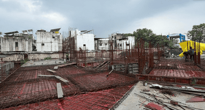 Project Image of 1825.67 - 2234.91 Sq.ft 4 BHK Apartment for buy in Mantra River Wind