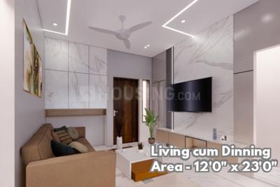 Project Image of 842.0 - 1600.0 Sq.ft 2 BHK Apartment for buy in Live Nlite