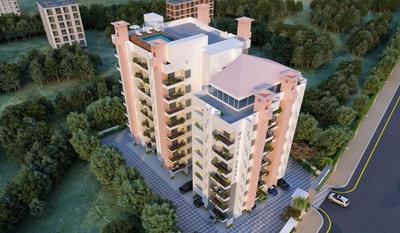 Vistar Pearl Peridot Elevation 2