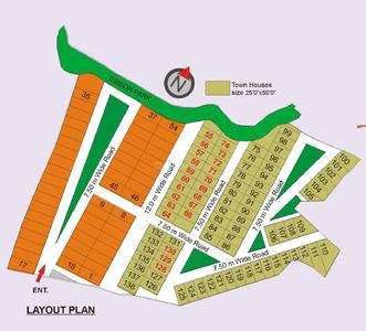 Project Image of 2086.0 - 2601.0 Sq.ft 4 BHK Villa for buy in Alark Signature Park