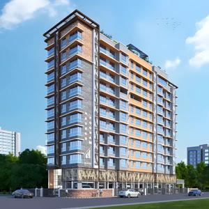 Navkar Poonam Elevation 1