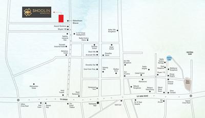 Project Image of 1373.91 - 1666.25 Sq.ft 4 BHK Bungalow for buy in Sahyog Shoolin Bunglows