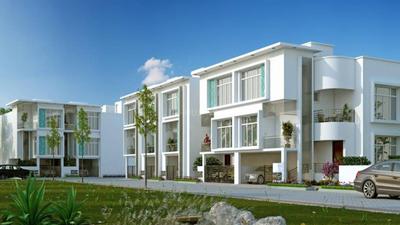 Project Image of 1163.0 - 2465.0 Sq.ft 3 BHK Villa for buy in Vijay Classic