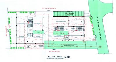 Project Image of 0.0 - 702.13 Sq.ft 2 BHK Apartment for buy in Kailash D Sky 62