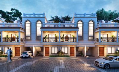 Project Image of 2448 Sq.ft 4 BHK Independent House for sale in Dahegam for Rs. 8300000