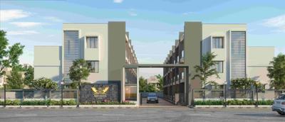 Project Image of 0.0 - 1338.0 Sq.ft 4 BHK Villa for buy in Shivanta Luxuria