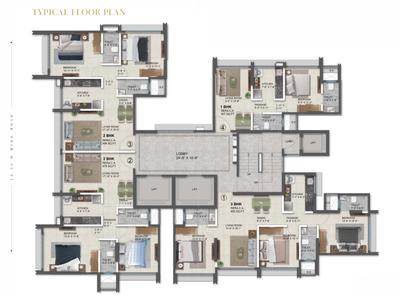 Project Image of 407.41 - 879.84 Sq.ft 1 BHK Apartment for buy in Jaymala Sadan CHSL