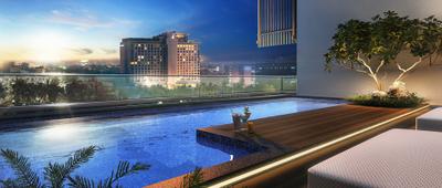 Project Image of 1418.7 - 1901.95 Sq.ft 4 BHK Apartment for buy in Mohar Luxe Towers