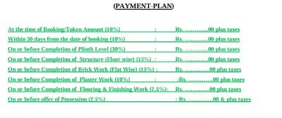 Project Image of 1400.0 - 1625.0 Sq.ft 3 BHK Villa for buy in Ultimate English Villas Phase 02