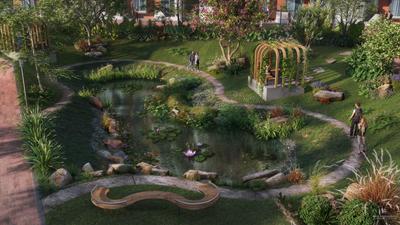 Project Image of 731.0 - 2254.0 Sq.ft 1 BHK Apartment for buy in Sattva Vasanta Skye