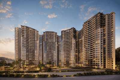 Project Image of 567.0 - 1801.0 Sq.ft 1 BHK Apartment for buy in Prestige Parklane