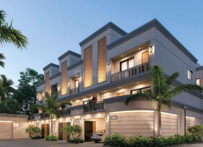 Project Image of 1031.94 - 1177.25 Sq.ft 4 BHK Villa for buy in Prabha Villa