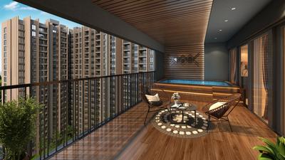 Project Image of 0.0 - 2370.0 Sq.ft 4 BHK Apartment for buy in Casagrand Cloud 9