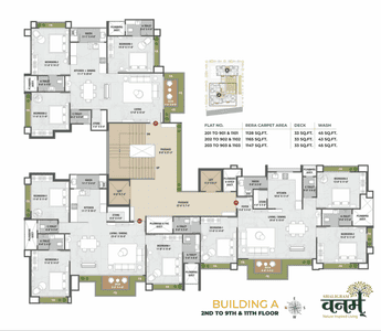 Project Image of 1128.0 - 1871.0 Sq.ft 3 BHK Apartment for buy in Shaligram Vanam