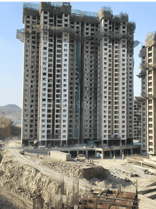 Project Image of 285.0 - 908.0 Sq.ft 1 RK Apartment for buy in Puraniks Abitante Fiore Phase 2B
