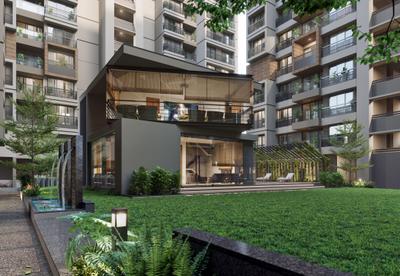 Project Image of 3650 Sq.ft 4 BHK Penthouse for sale in Memnagar for Rs. 31000000