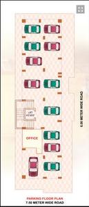 Shree Krishna Galaxy Shree Krishna Galaxy Cluster Plan 1