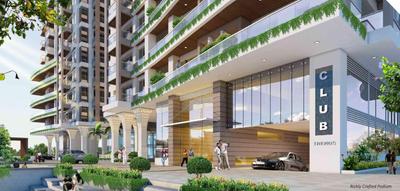 Project Image of 1476 Sq.ft 3 BHK Apartment / Flat for sale in Financial District for Rs. 22000000