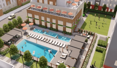 Project Image of 504.18 - 637.01 Sq.ft 2 BHK Apartment for buy in Provident Kenvista T3
