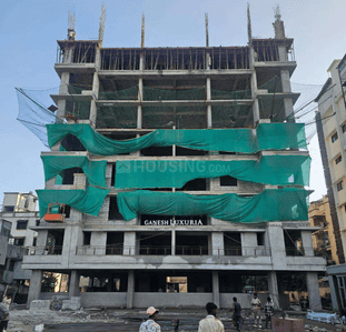 Project Image of 0.0 - 1082.63 Sq.ft 3 BHK Apartment for buy in Ganesh Luxuria