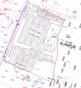 Project Image of 331.53 - 3816.34 Sq.ft Residential Plot Plot for buy in Methibhandari Real Estate Vinayak Enclave