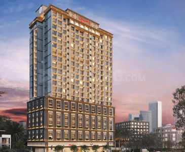 Project Image of 447.67 - 865.31 Sq.ft 1 BHK Apartment for buy in SMB Continental Horizon