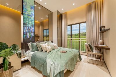 Project Image of 628.0 - 1022.0 Sq.ft 2 BHK Apartment for buy in Dosti Olive Dosti West County