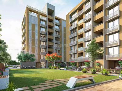 Project Image of 974.0 - 1962.0 Sq.ft 3 BHK Apartment for buy in Raajpearl Royal