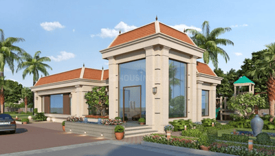 Project Image of 1159.0 - 1633.0 Sq.ft 3 BHK Apartment for buy in Virat Sai Shukan Residency Vadodara