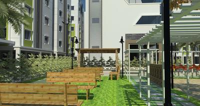 Project Image of 1695.0 - 1908.0 Sq.ft 3 BHK Apartment for buy in VRR Vaibhavam