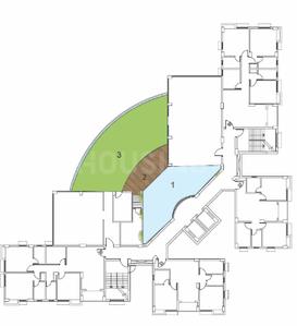Project Image of 620.97 - 966.38 Sq.ft 2 BHK Apartment for buy in Natural Aqua Waves West