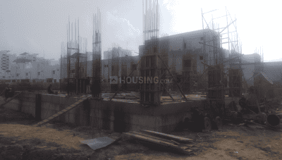 Project Image of 0.0 - 887.38 Sq.ft 3 BHK Apartment for buy in Shreeji Heights