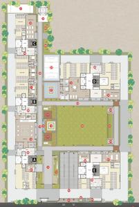 Project Image of 1201.14 - 2307.57 Sq.ft 2 BHK Apartment for buy in Grand Vissta