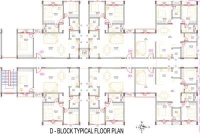 Project Image of 1140.0 - 1601.0 Sq.ft 2 BHK Apartment for buy in NR Windgates