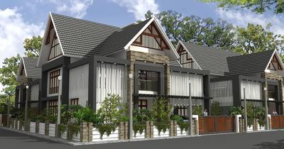 Project Image of 1980.0 - 4249.0 Sq.ft 3 BHK Villa for buy in Paul Treesa Gardens