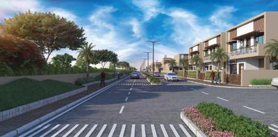Project Image of 1080.7 - 1500.92 Sq.ft 2 BHK Villa for buy in Srishti Swarnima Era phase VI