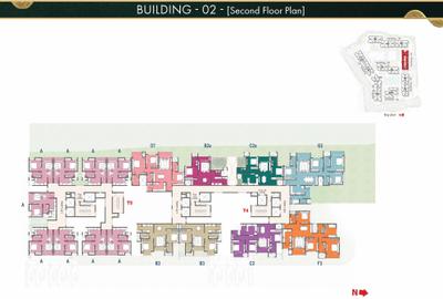 Project Image of 659.0 - 2513.0 Sq.ft 1 BHK Apartment for buy in Evergreen Prestige Raintree Park