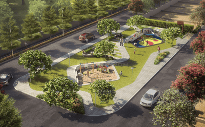 Project Image of 576.95 - 2257.95 Sq.ft Residential Plot Plot for buy in Avinash Smartcity Extention 2
