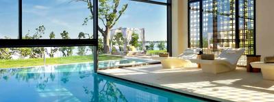 Project Image of 335.0 - 1102.0 Sq.ft 1 BHK Apartment for buy in Omkar Lawns And Beyond Phase 1 Omkar International District