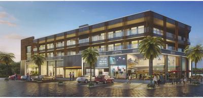 Project Image of 418.0 - 640.0 Sq.ft 1 BHK Apartment for buy in AP Pinnacle Phase 1