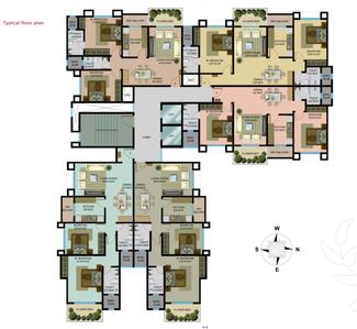 Project Image of 1000 Sq.ft 2 BHK Apartment / Flat for sale in Powai for Rs. 22500000